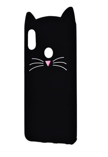 Гума Cat Xiaomi Mi A2 Lite/Redmi 6 Pro black